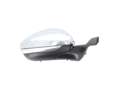 Rétroviseur droit - Peugeot 208 I PH.1 - Rouge Fonce - 1611240380 - J1-8167U