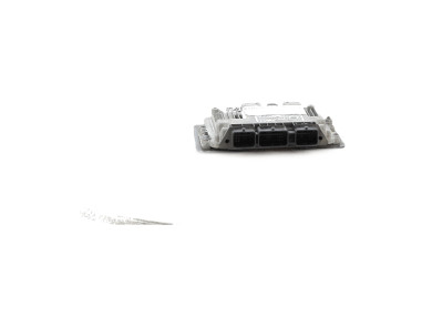 Calculateur moteur occasion - Peugeot 3008 - 9666986680