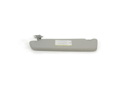Right sun visor - Opel MERIVA B PH.1 - 13397778 - J1-8255U