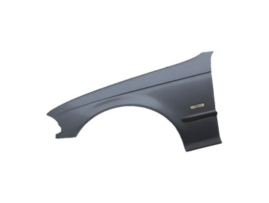 Left front fender used - BMW SERIE 3 - 41 35 8240405