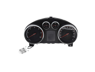 Odometer used - Opel MERIVA - 13434054