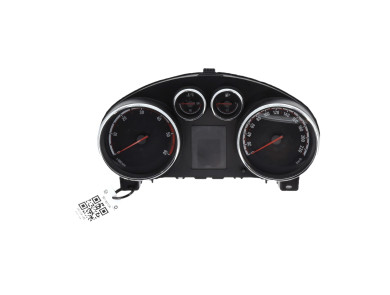 Odometer - Opel MERIVA B PH.1 - 13434054 - M1-8210R