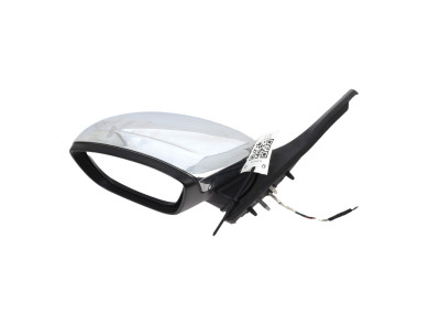 Left wing mirror - Peugeot 208 I PH.1 - Rouge Fonce - 1611240280 - I1-8167B