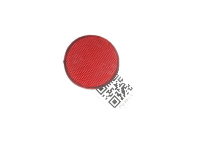 Right rear reflector used - Nissan QASHQAI - 26560-BR00A-