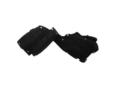 Pare boue avant droite - Renault MEGANE IV PH.1 - Gris Clair - 638440460R - W1-6187S