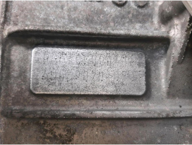 Boîte de vitesses type RGE - Audi TT III PH.1 - W1-9722P