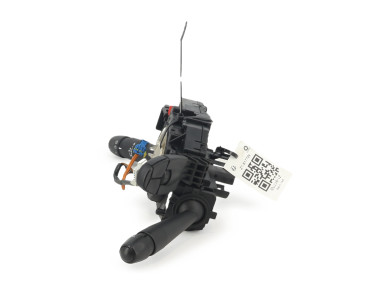 Steering column stalk switch - Peugeot 208 I PH.1 - 98081767ZD - Z1-8177W