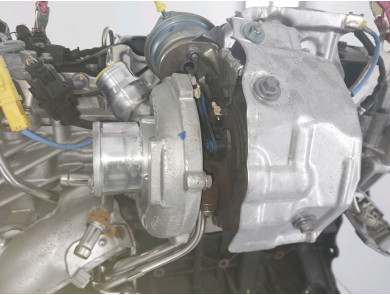 Moteur type M9R859 - Renault ESPACE IV PH.3 - J0-9298N