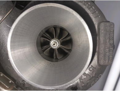 Moteur type M9R859 - Renault ESPACE IV PH.3 - J0-9298N