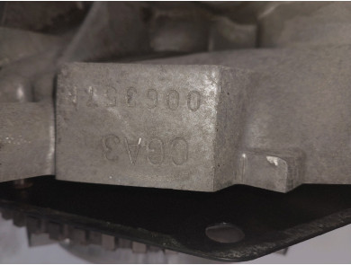 Moteur type CGA3DE - Nissan MICRA II PH.4 - Y0-4565B