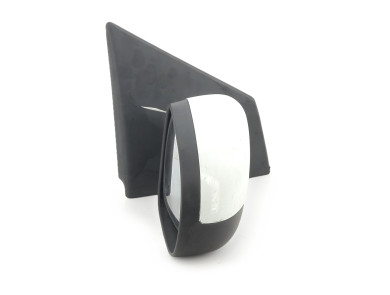 Right wing mirror - Renault CLIO III PH.2 - Blanc - 7701071866 - A1-8159X
