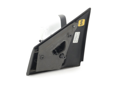 Right wing mirror - Renault CLIO III PH.2 - Blanc - 7701071866 - A1-8159X