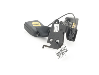 Attache ceinture sécurité arrière gauche - Renault MEGANE III PH.2 - 888430005R - X1-8188V
