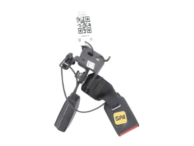 Left rear belt clip - Renault MEGANE III PH.2 - 888430005R - X1-8188V