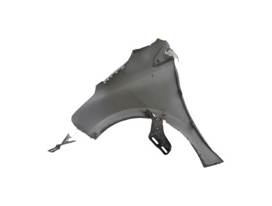 Right front fender - Peugeot 208 I PH.2 - Gris Clair - 9672971480 - L1-0119N