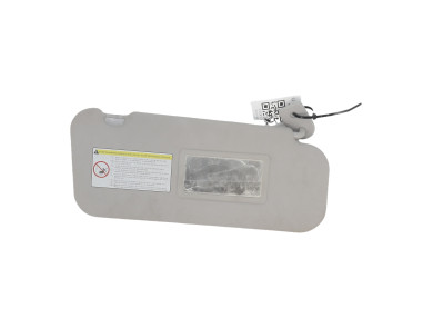 Pare-soleil droit - Peugeot 207 - 16126929BJ - X1-8202I