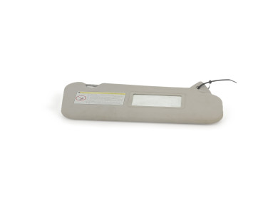 Right sun visor - Peugeot 207 - 16126929BJ - X1-8202I