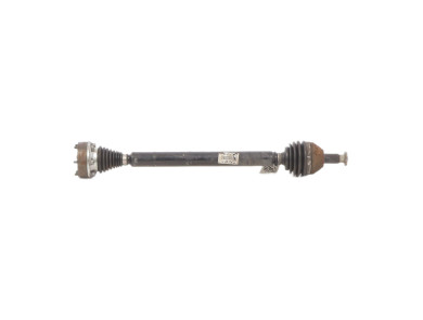 Right front transmission - Volkswagen POLO V PH.2 1.4 TDI - 6C0407272C - F1-8416J