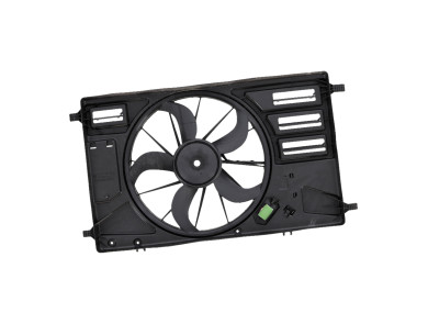 Radiator fan + mounting - Ford TRANSIT V PH.1 - 2192892 - E1-5829C