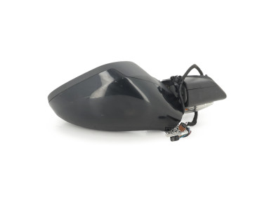 Rétroviseur droit - Peugeot 207 SW - Noir - 8149ZK - Q1-8168T