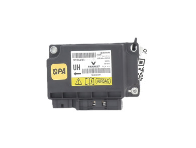 Airbag control unit - Renault MEGANE III PH.2 - 985105478R - E1-7342Q
