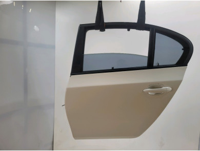 Rear left door