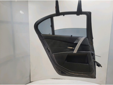 Rear left door - BMW SERIE 5 V PH.1 - Noir - 41527202341 - A1-7790C