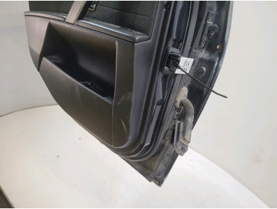 Porte arrière gauche - BMW SERIE 5 V PH.1 - Noir - 41527202341 - A1-7790C