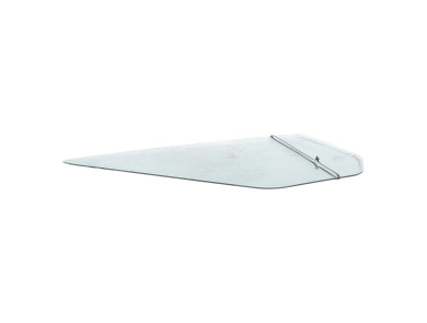 Left front side glass - Ford TRANSIT V PH.1 - 2771802 - F1-5766X