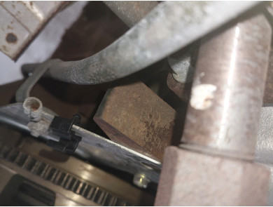 Engine type BP-NB - Mazda MX5 II PH.2 - P1-7343M