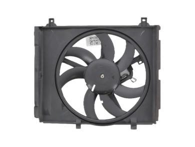 Radiator fan + mounting - Nissan MICRA IV PH.2 - 214821HC1E - K1-3192C