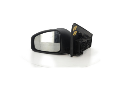 Left wing mirror - Renault MEGANE III PH.2 - Noir - 963020181R - Y1-8106C