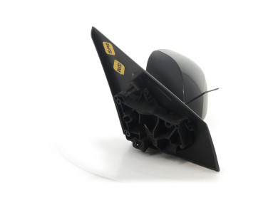 Left wing mirror - Renault MEGANE III PH.2 - Noir - 963020181R - Y1-8106C