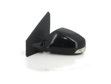 Left wing mirror - Renault MEGANE III PH.2 - Noir - 963020181R - Y1-8106C