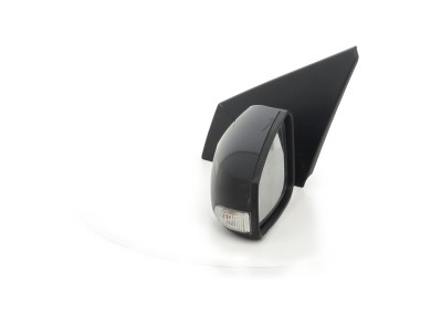 Left wing mirror - Renault MEGANE III PH.2 - Noir - 963020181R - Y1-8106C