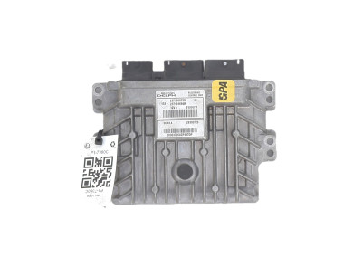 Engine calculator - Renault CLIO III PH.2 - 237100875R - P1-7380C