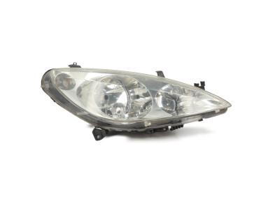 Phare avant droit - Peugeot 307 PH.1 - 6205Z3 - E1-6154Z
