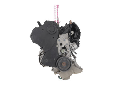 Engine used - Peugeot 407 - 6FY
