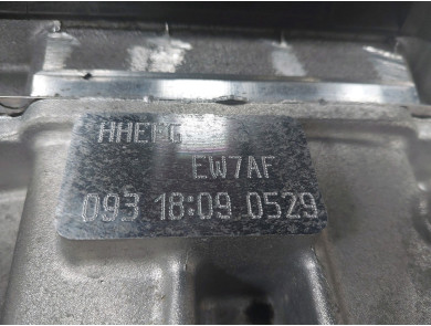 Moteur type 6FY - Citroen GRAND C4 PICASSO I - N0-1494K