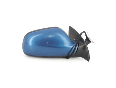Right wing mirror - Peugeot 307 PH.1 - Bleu Fonce - 8149AX - C1-8062A