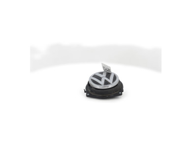 Rear tailgate handle - Volkswagen POLO V PH.2 - Blanc - 6C6827469FOD - J1-8132U
