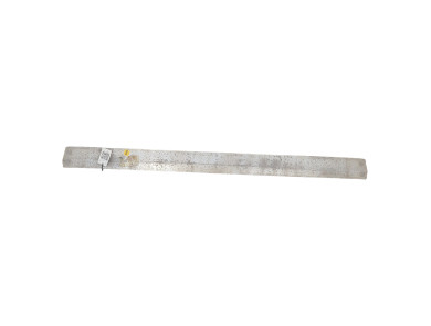 Rear bumper reinforcement bar - Mercedes CLASSE E III PH.1 - Gris Clair - 2116100214 - E1-2987N