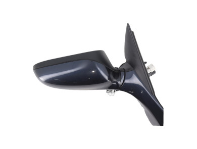 Right wing mirror - Saab 9-3 SPORT HATCH II PH.2 - Bleu Fonce - 5512876 - W1-8117M