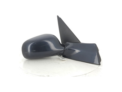 Right wing mirror - Saab 9-3 SPORT HATCH II PH.2 - Bleu Fonce - 5512876 - W1-8117M