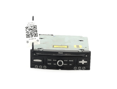 Poste multimédia occasion - Peugeot 207 SW - 16 095 875 XT