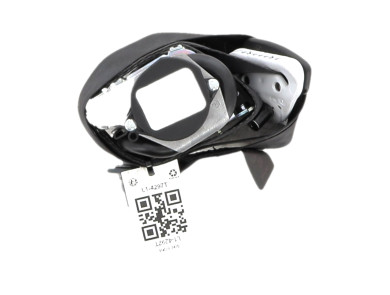 Left front seatbelt - Peugeot 208 I PH.2 - 98063150XX - L1-4297T