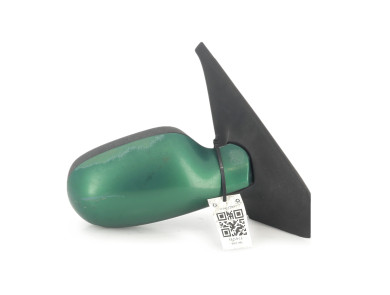 Right wing mirror - Renault CLIO II PH.2 - Gris Clair - 7700435864 - Y1-6178Y