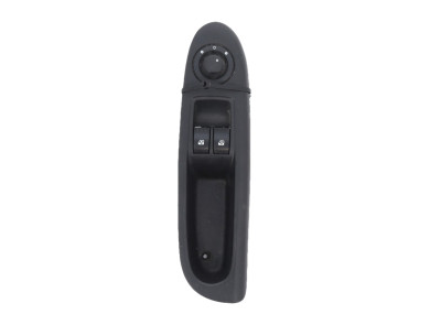 Left window-lift switch panel - Renault CLIO II PH.2 - 8200060045 - U1-8100Q