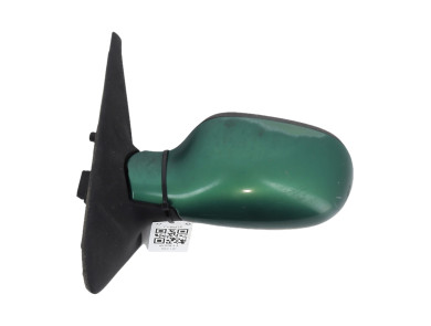 Left wing mirror - Renault CLIO II PH.2 - Gris Clair - 7700435863 - Y1-8057P
