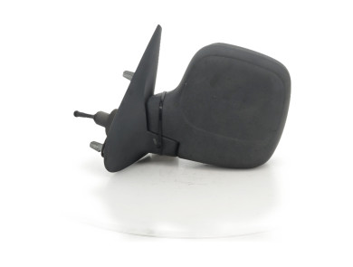 Left wing mirror - Citroen BERLINGO I PH.2 - Blanc - 00008153HL - Q1-8057X